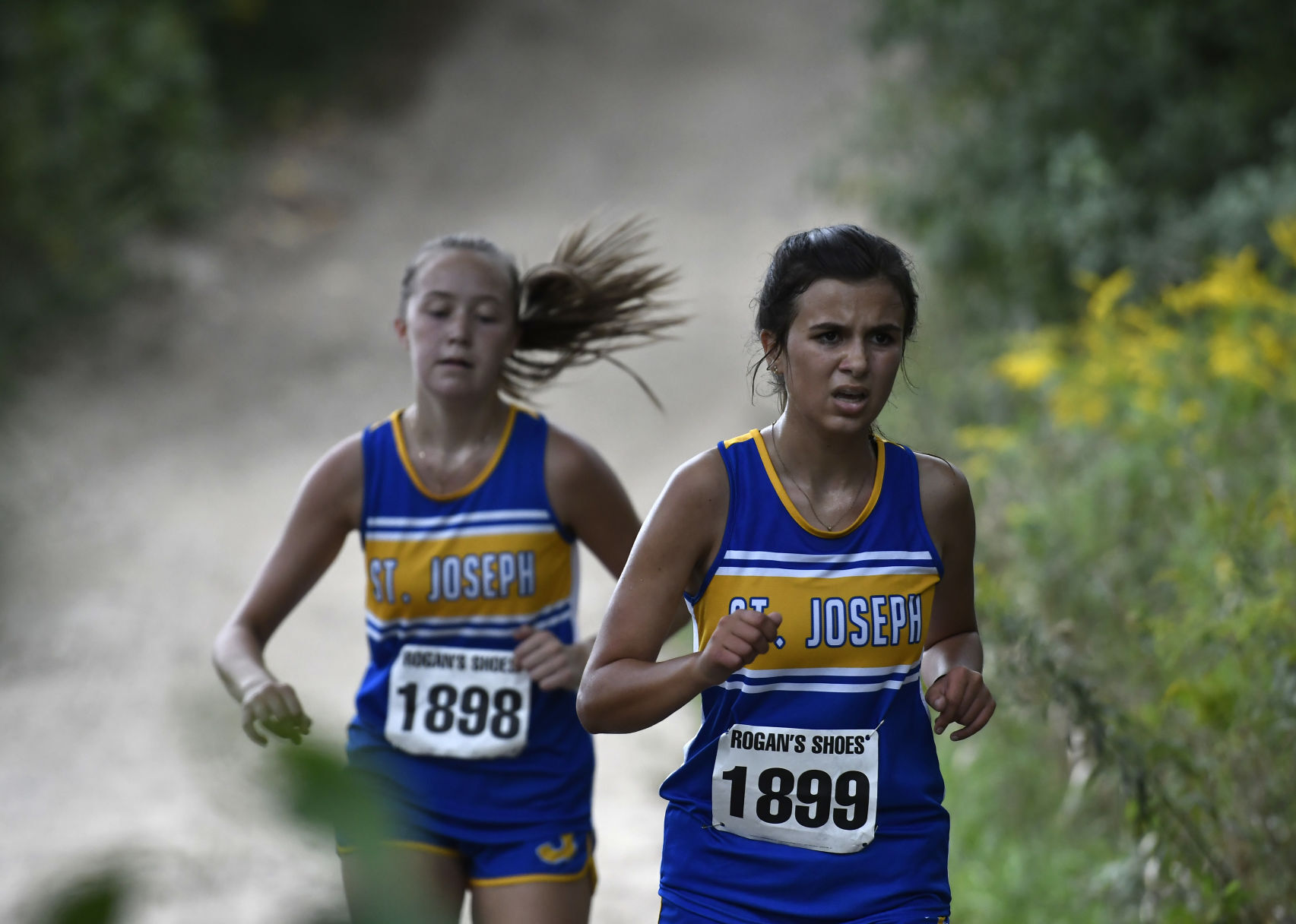 LANCER INVITE - CROSS COUNTRY